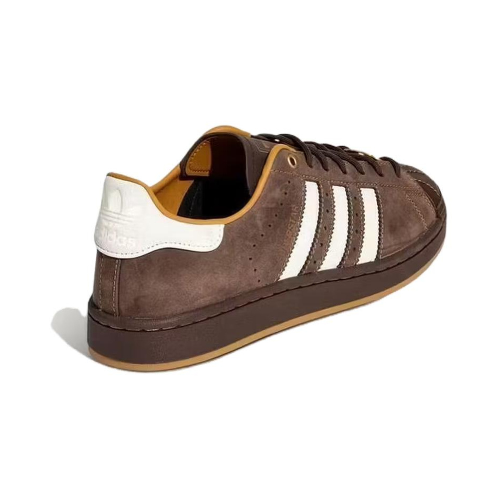 Adidas Superstar 'Dark Brown' Мужские
