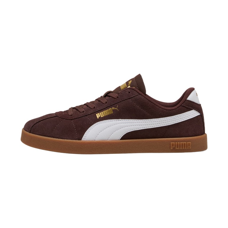 Puma Club 2 'Chocolate Brown Puma White' Мужские