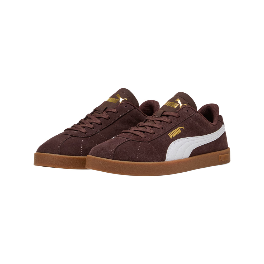 Puma Club 2 'Chocolate Brown Puma White' Мужские