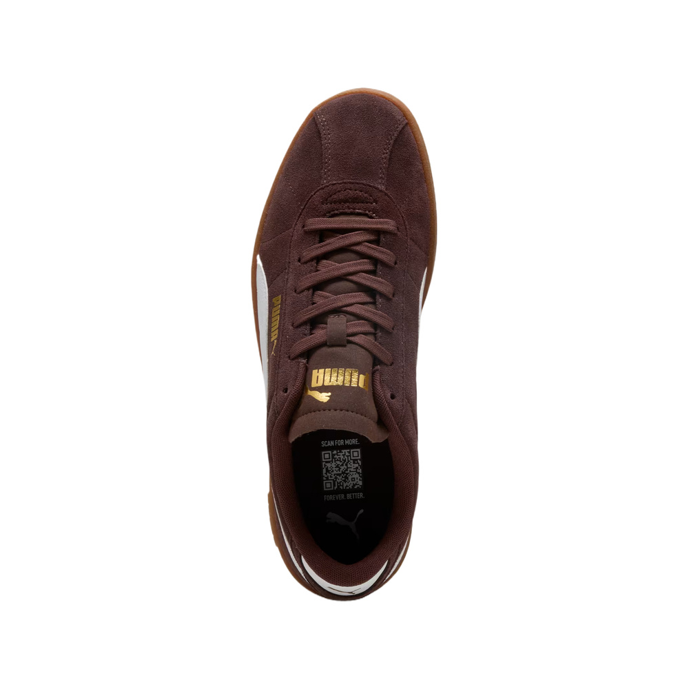 Puma Club 2 'Chocolate Brown Puma White' Мужские