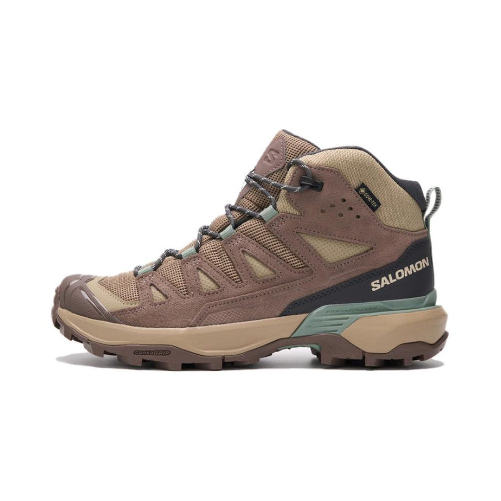 Salomon X Ultra 360 'Brown' Женские