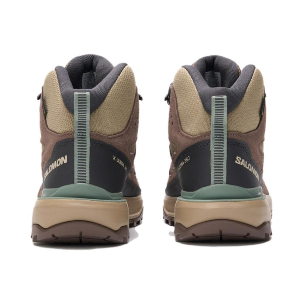 Salomon X Ultra 360 'Brown' Женские