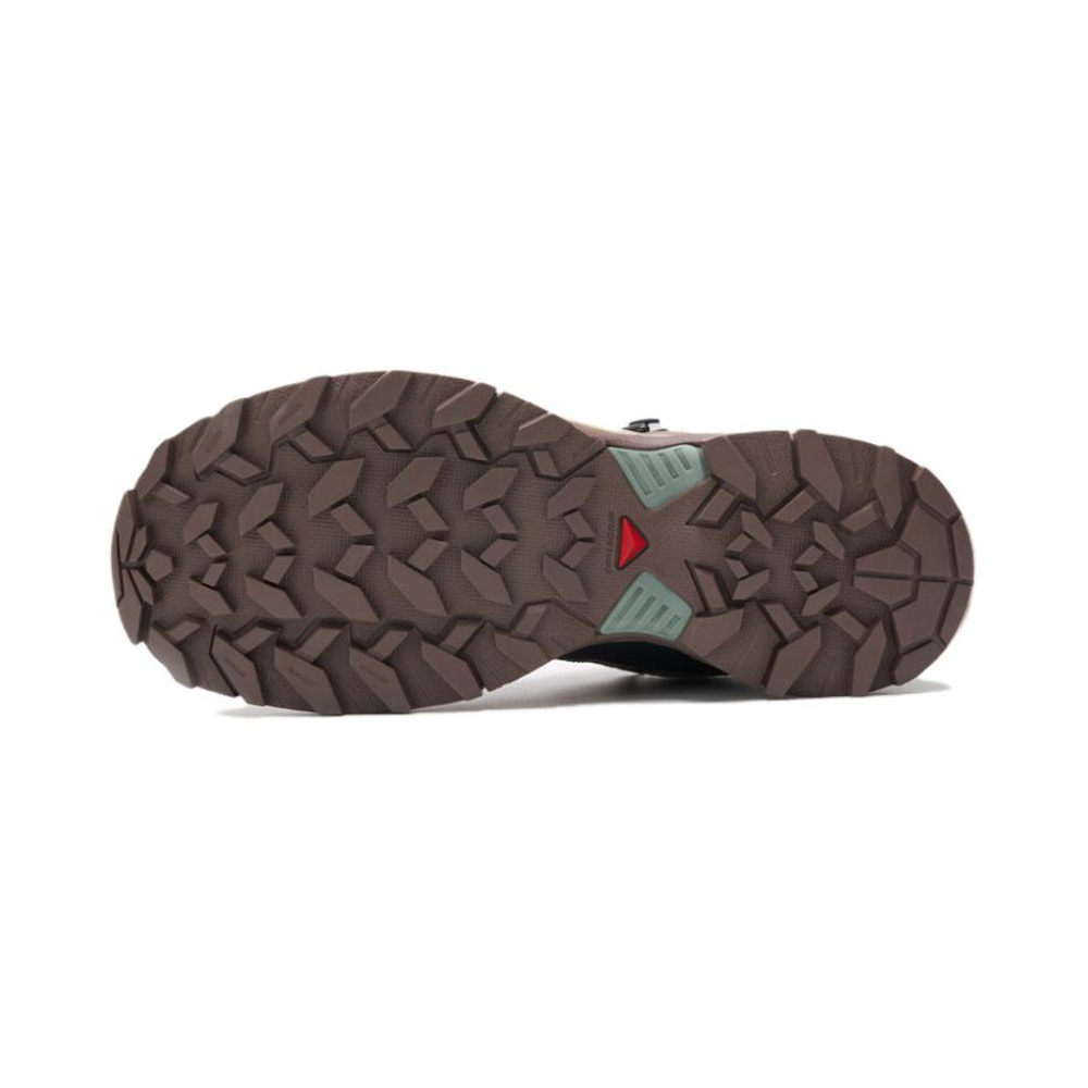 Salomon X Ultra 360 'Brown' Женские