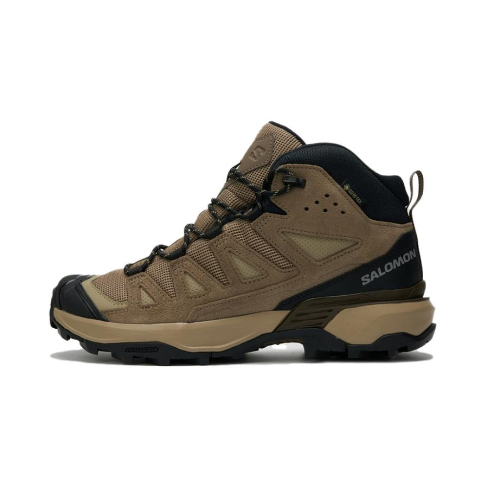 Salomon X Ultra 360 'Brown' Мужские
