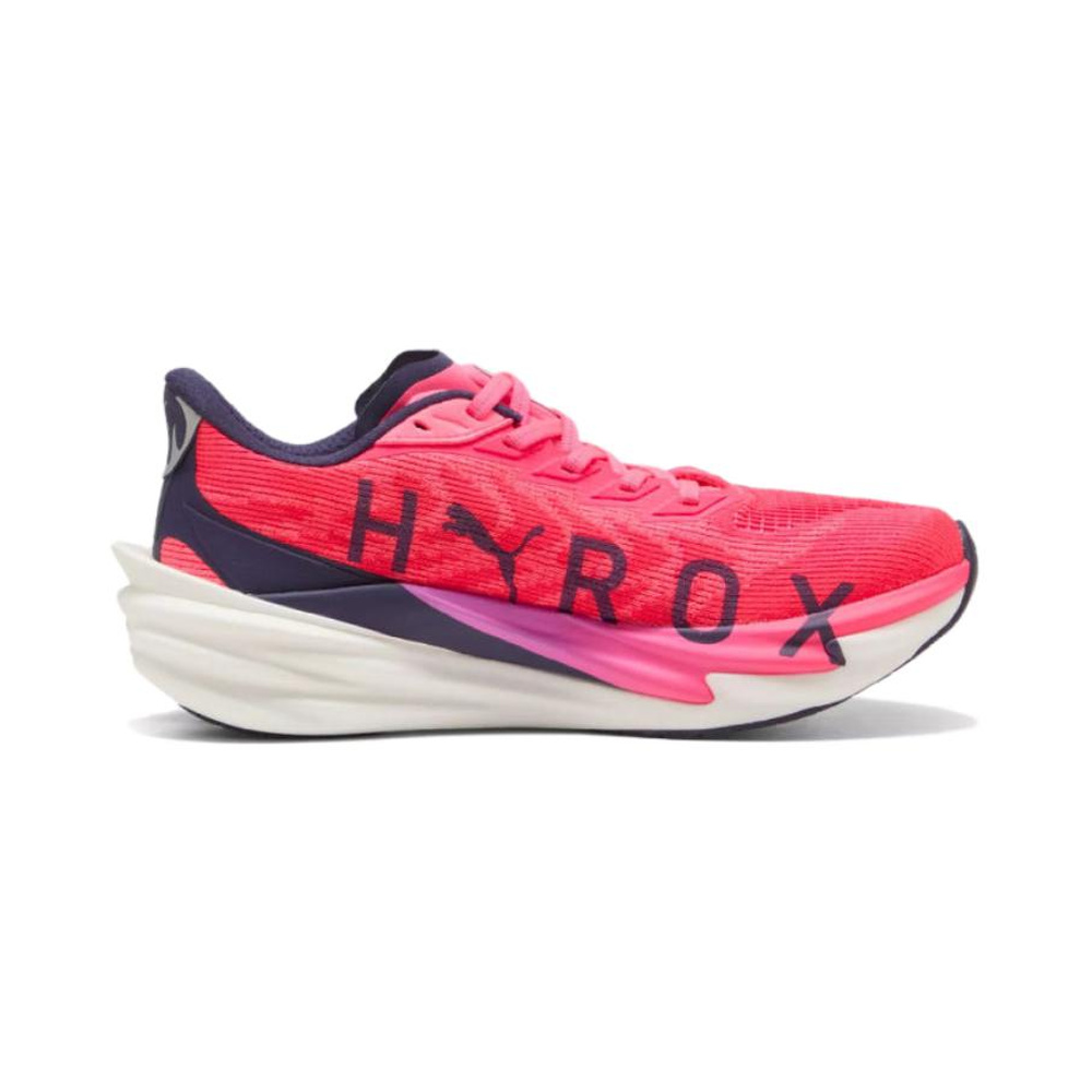 Puma Deviate Nitro 4 'Dark Pink' Мужские