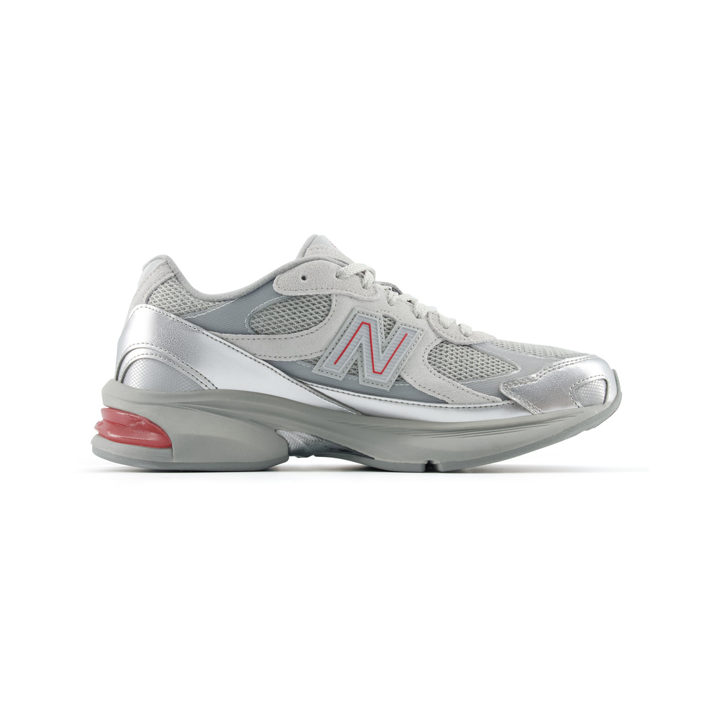 New Balance 2010 'Grey / Silver' Мужские