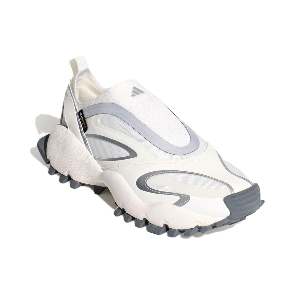 Adidas Seeulater Driftcore 'Bright White / Metallic Silver / Grey' Мужские