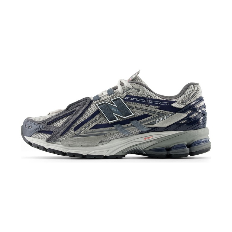 New Balance U1906 'Grey / Silver / Dark Navy Blue' Мужские