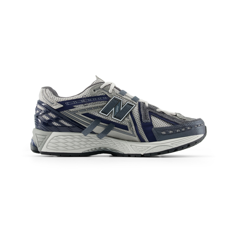 New Balance U1906 'Grey / Silver / Dark Navy Blue' Мужские