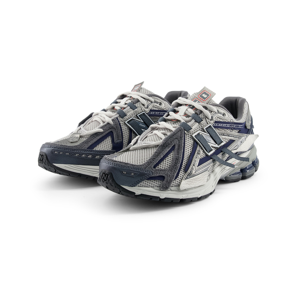 New Balance U1906 'Grey / Silver / Dark Navy Blue' Мужские