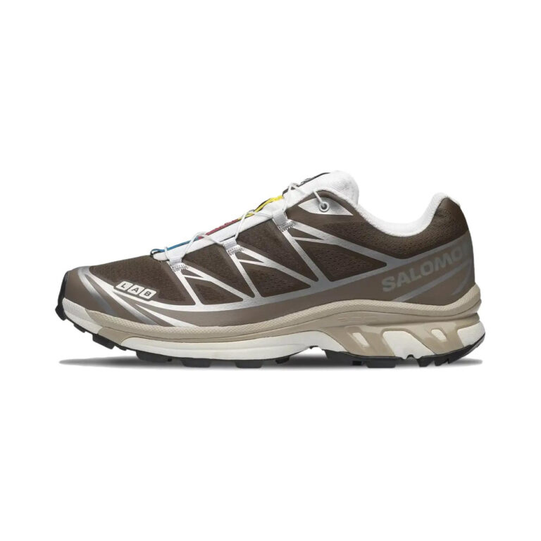 Salomon XT-6 'Brown' Мужские