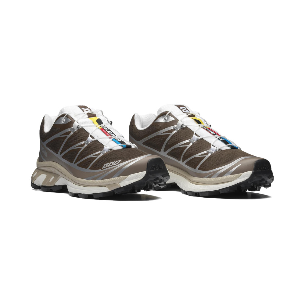 Salomon XT-6 'Brown' Мужские