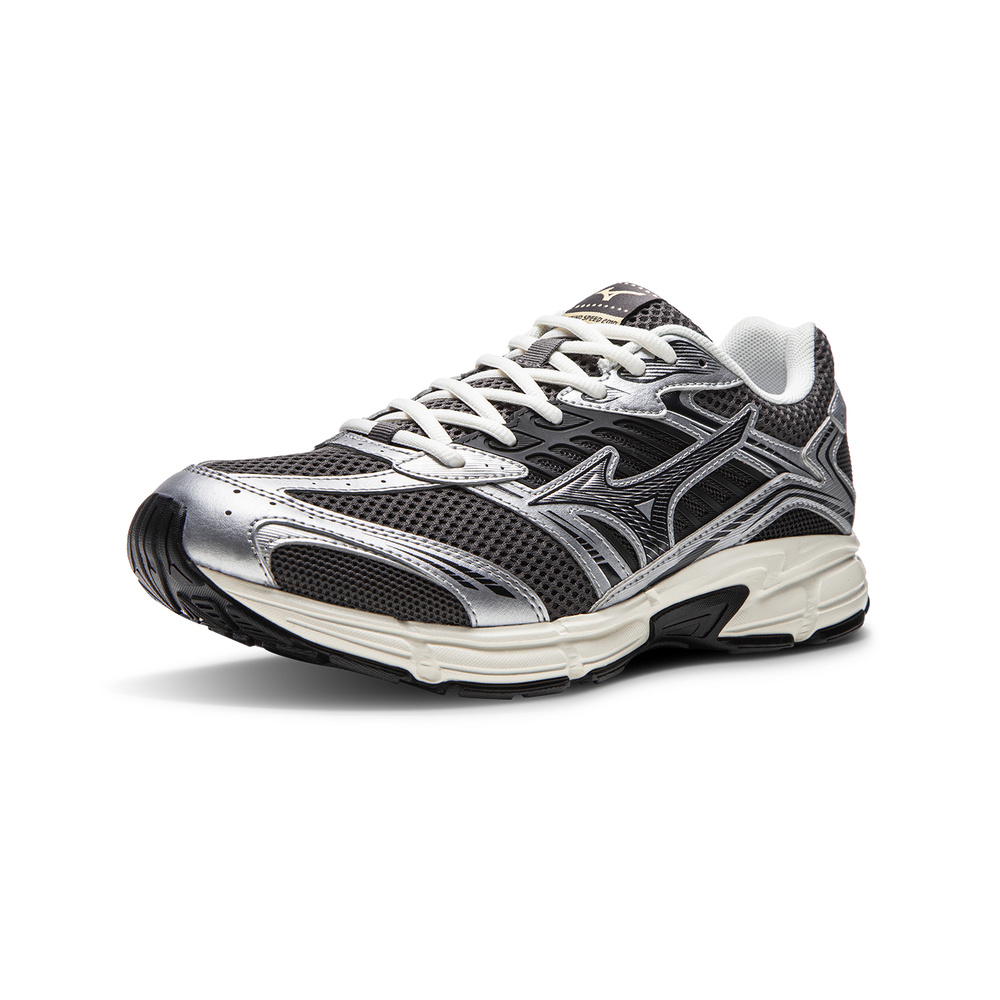 Mizuno Speed 'Silver / Blue' Мужские