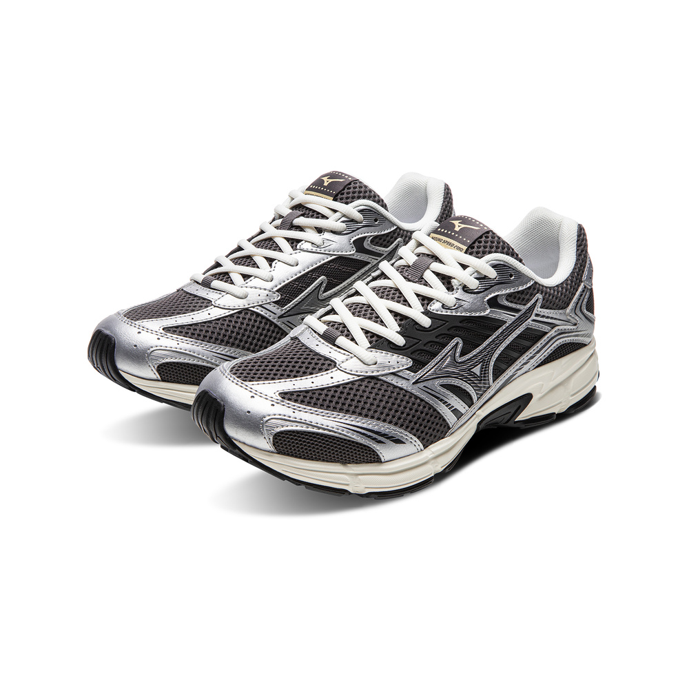 Mizuno Speed 'Silver / Blue' Мужские