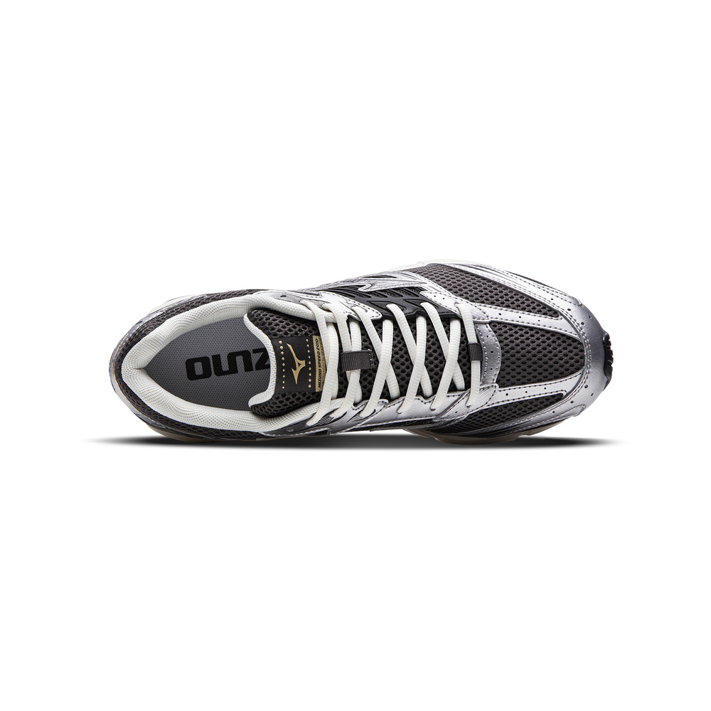 Mizuno Speed 'Silver / Blue' Мужские