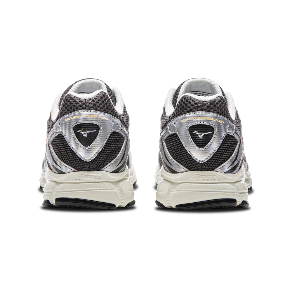 Mizuno Speed 'Silver / Blue' Мужские