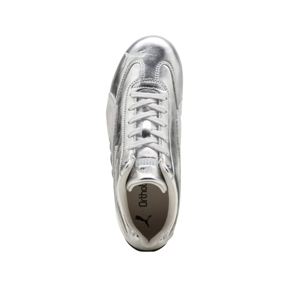 Puma Speedcat 'Feather Gray / Puma Black Grey / Puma Black' Женские