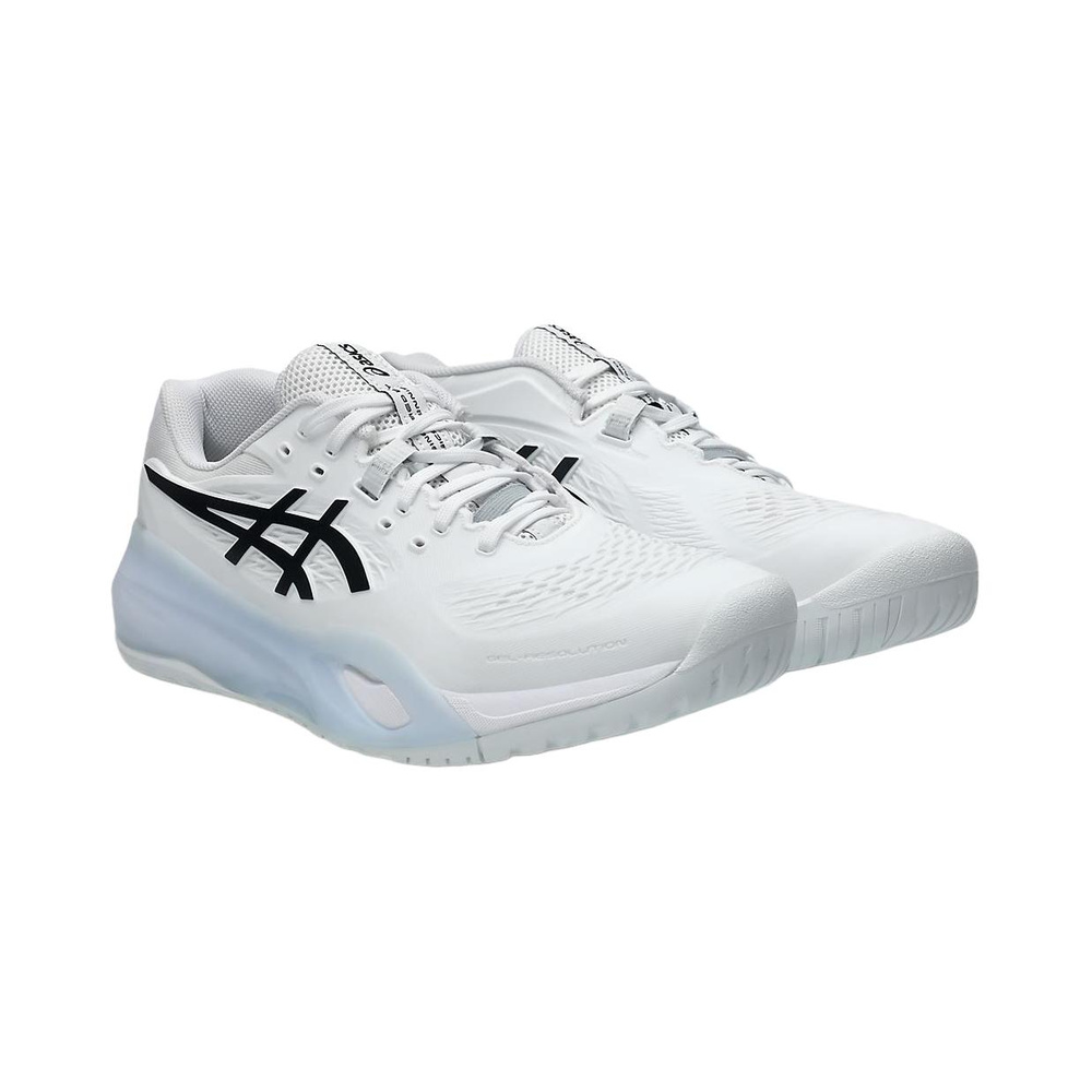 ASICS Gel-Resolution X 'White Black' Мужские