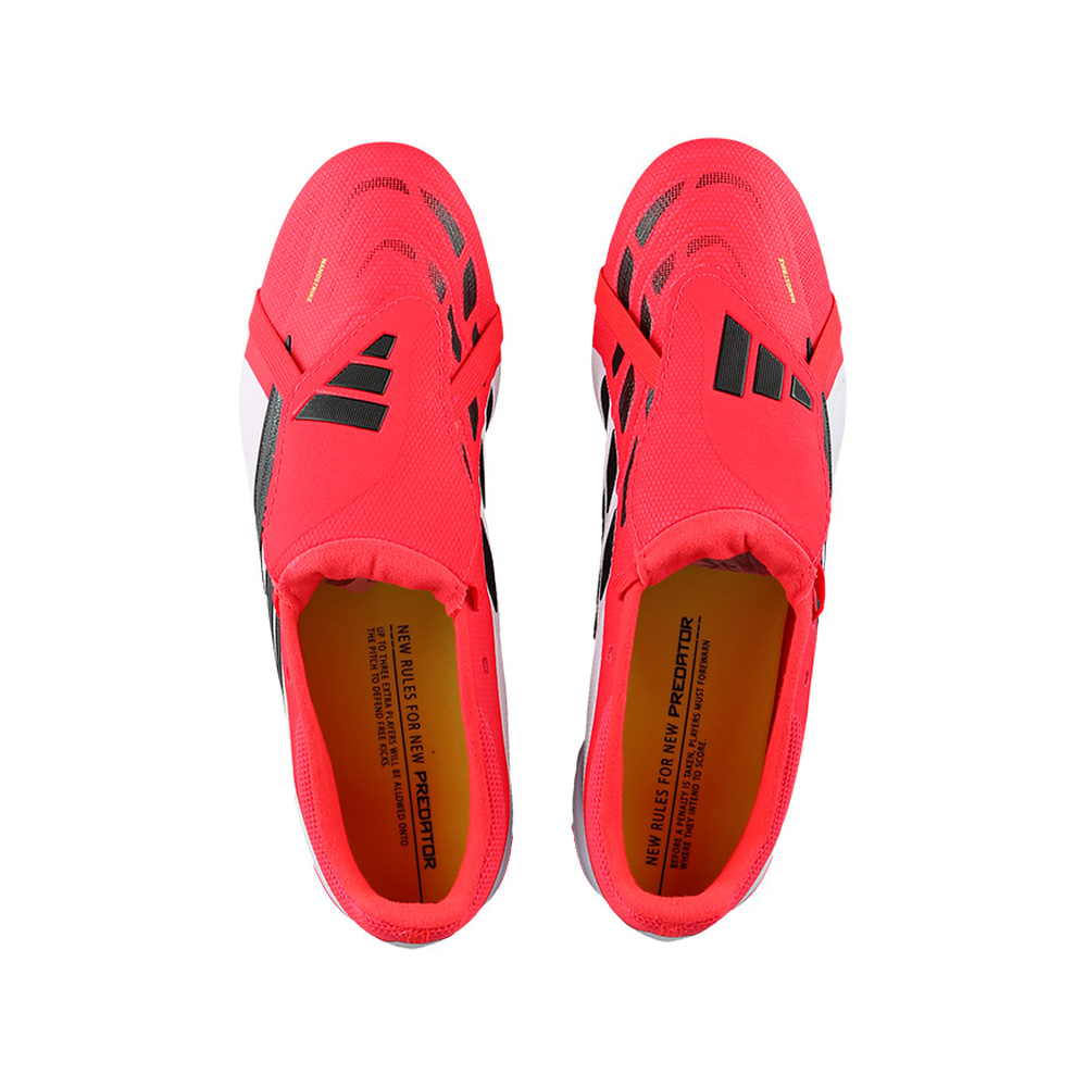 Adidas Predator League AG 'Red Black White' Мужские