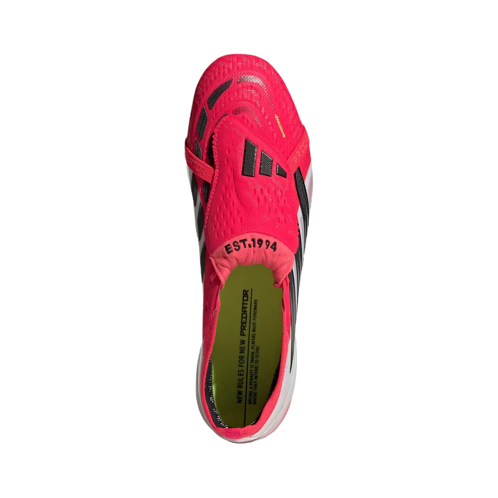 Adidas Predator 'Bright Red / Black / White' Мужские