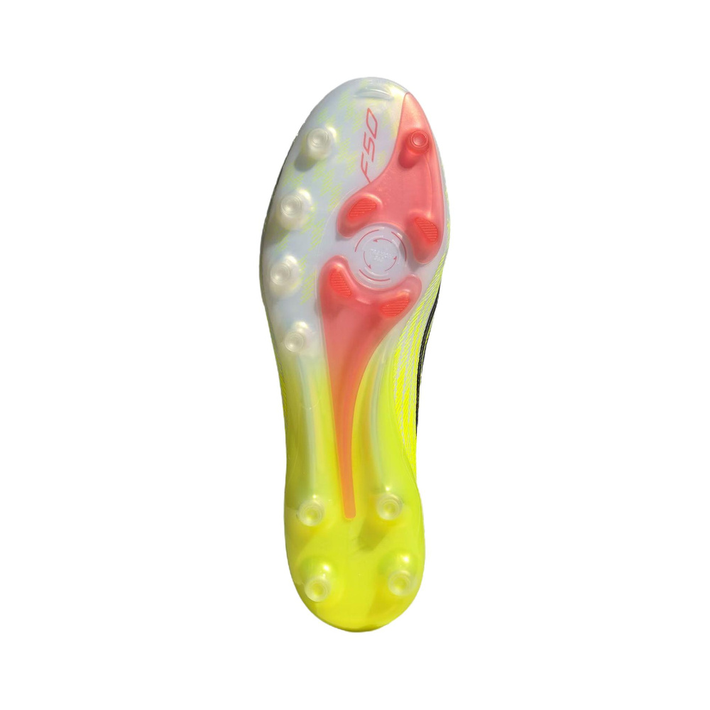 Adidas F50 'Neon Yellow / Black' Мужские