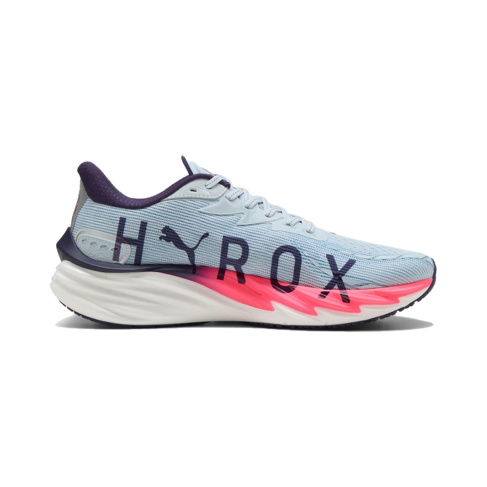 Puma Velocity Nitro 4 'Grey Blue / Pink' Мужские