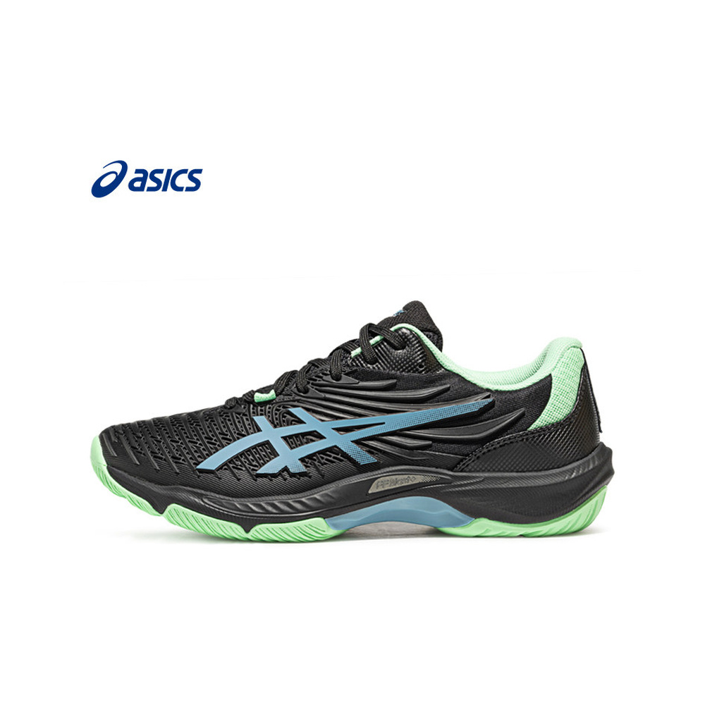 ASICS Court Ff 4 'Black / Blue' Мужские