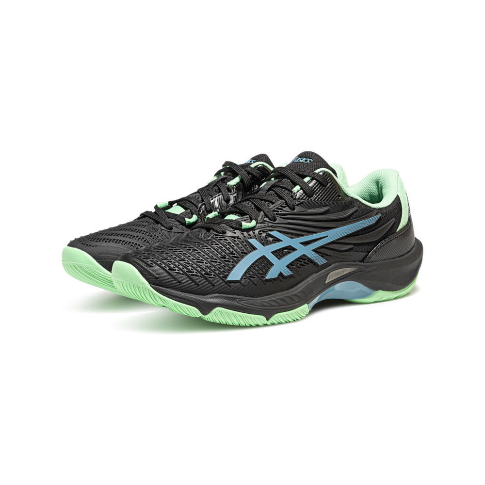 ASICS Court Ff 4 'Black / Blue' Мужские