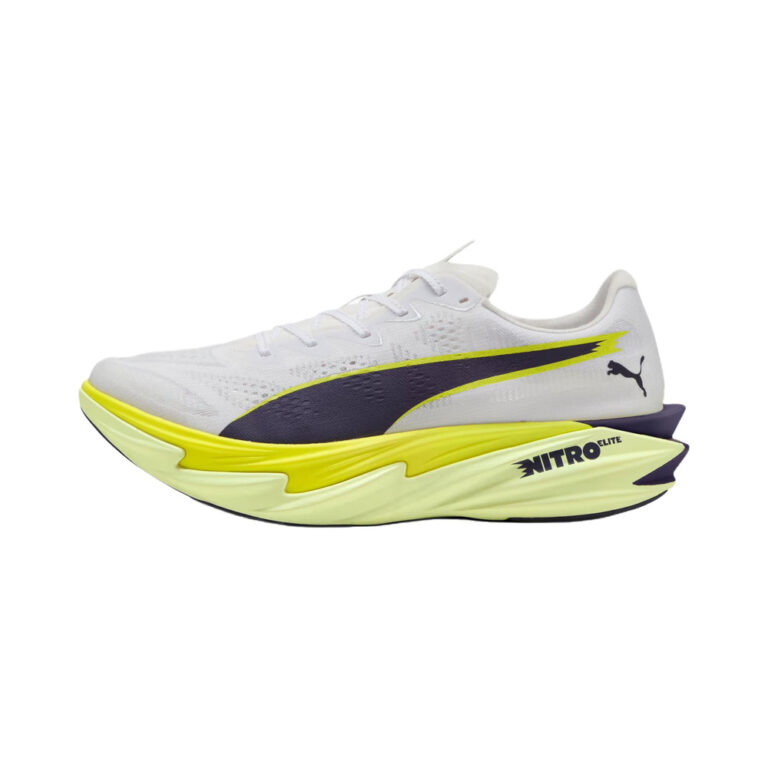 Puma Deviate Nitro 4 'White' Мужские