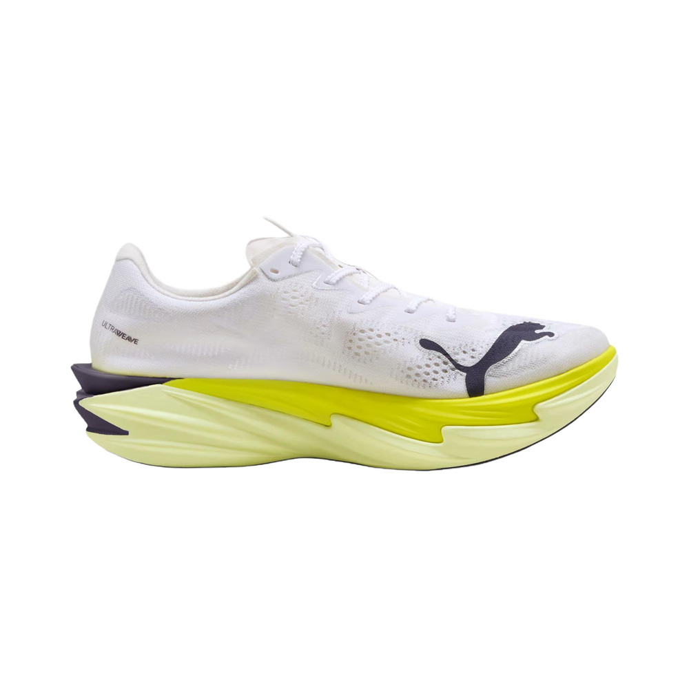 Puma Deviate Nitro 4 'White' Мужские