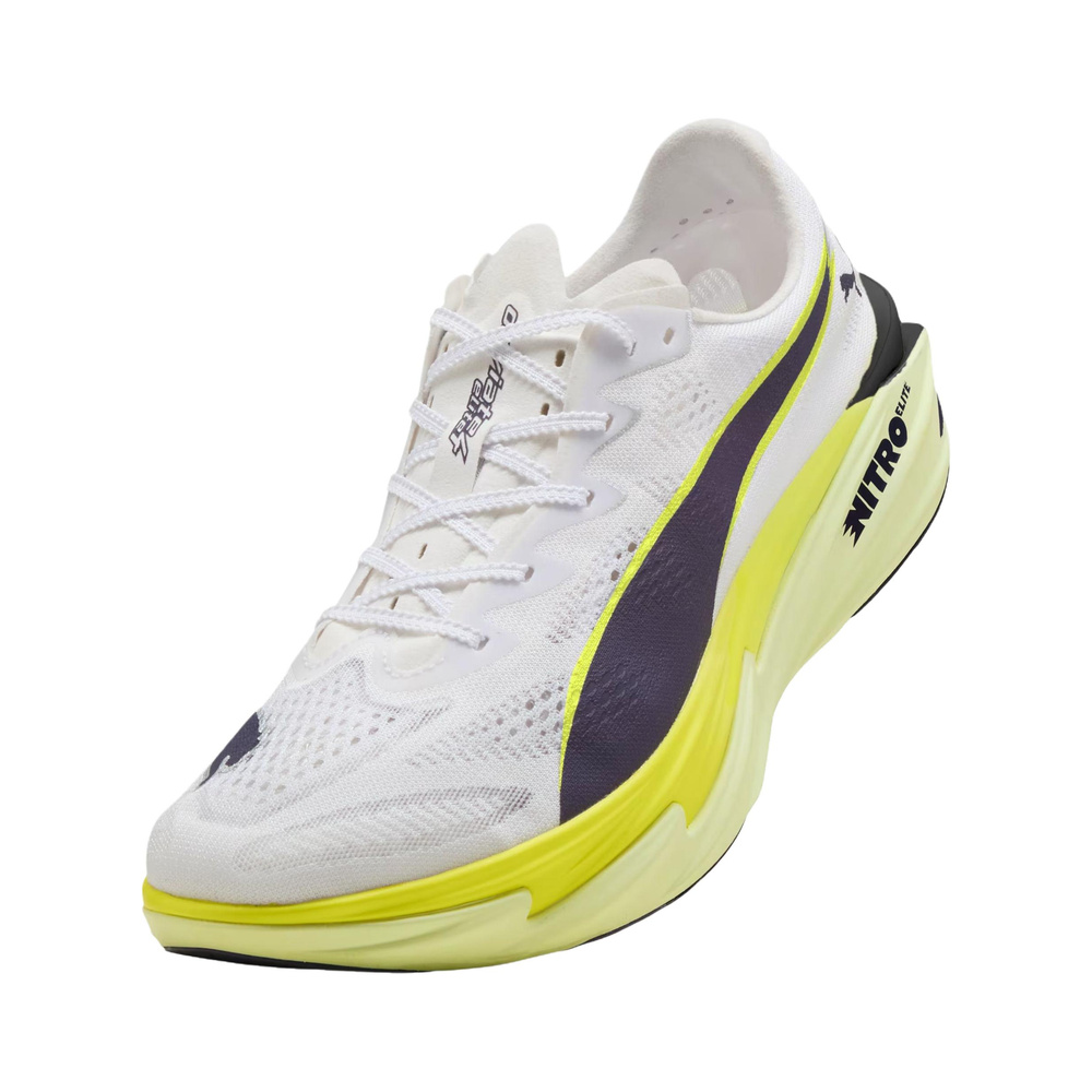 Puma Deviate Nitro 4 'White' Мужские