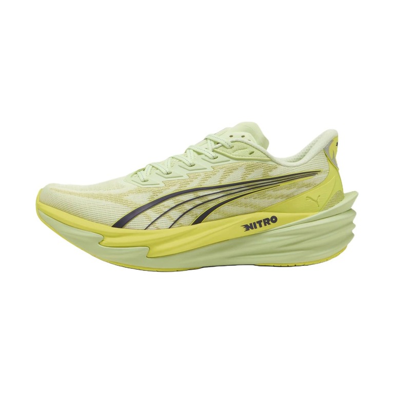 Puma Deviate Nitro 4 'Green' Мужские