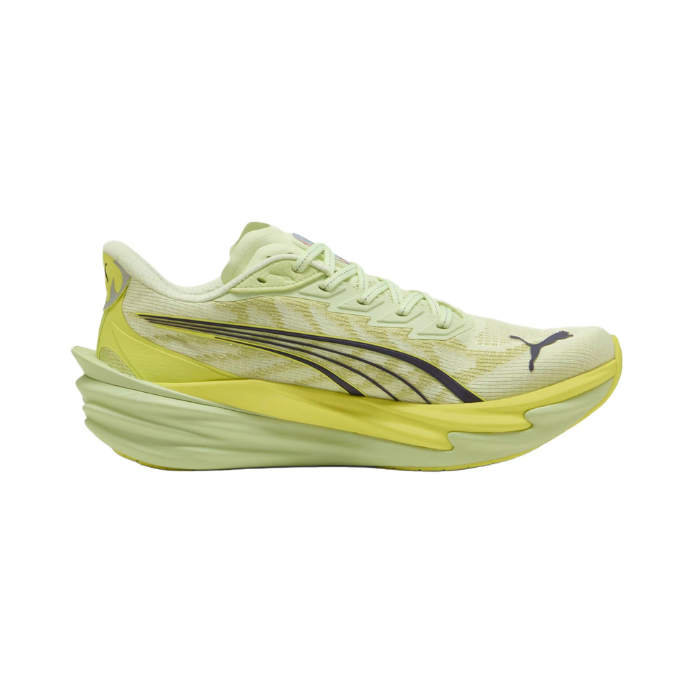 Puma Deviate Nitro 4 'Green' Мужские