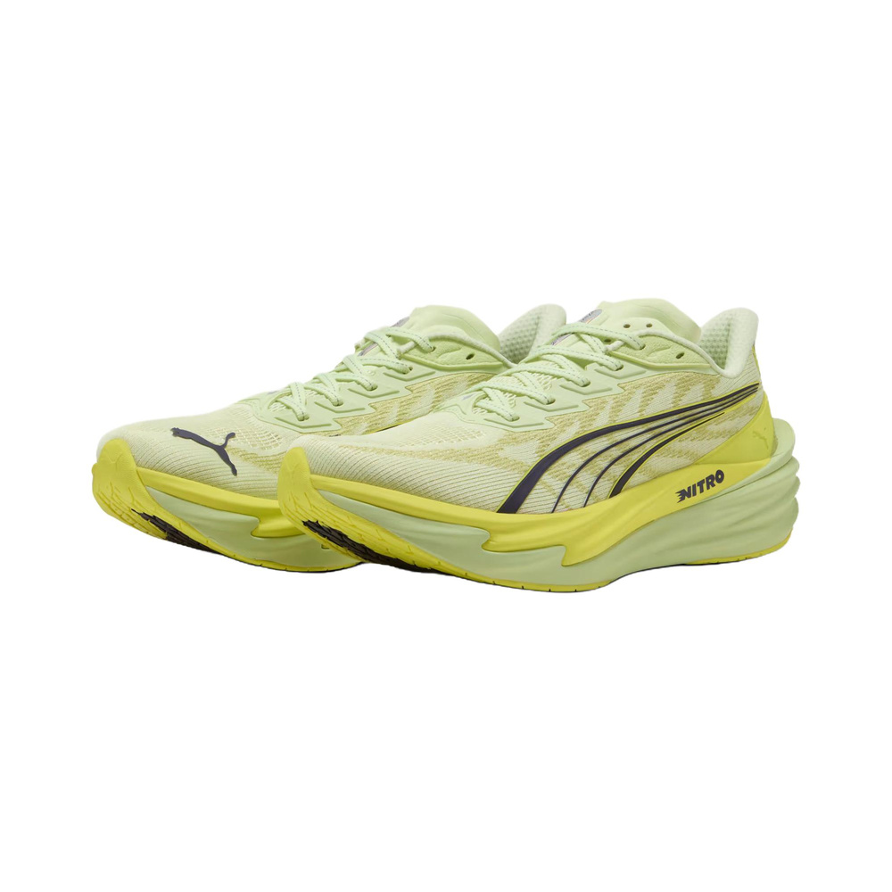 Puma Deviate Nitro 4 'Green' Мужские