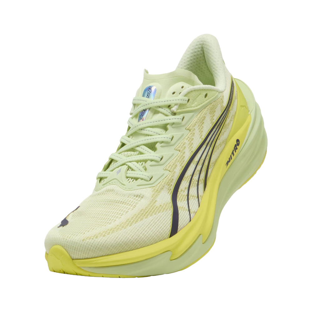 Puma Deviate Nitro 4 'Green' Мужские