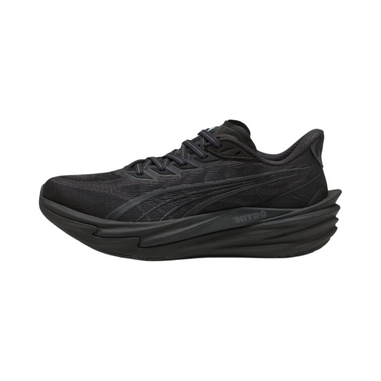 Puma Deviate Nitro 4 'Black' Мужские