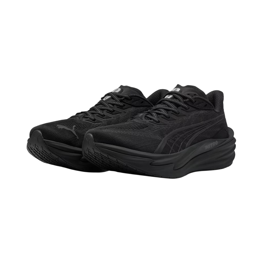 Puma Deviate Nitro 4 'Black' Мужские