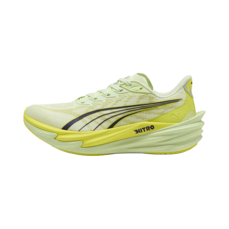 Puma Deviate Nitro 4 'Green' Женские