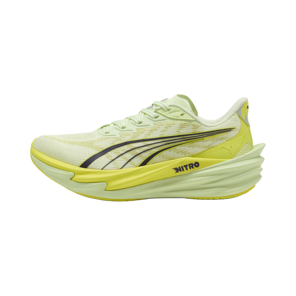 Puma Deviate Nitro 4 'Green' Женские