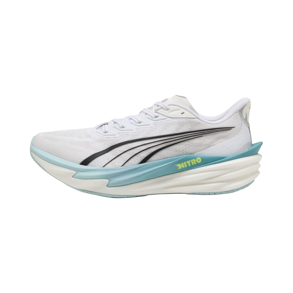 Puma Deviate Nitro 4 'White' Мужские