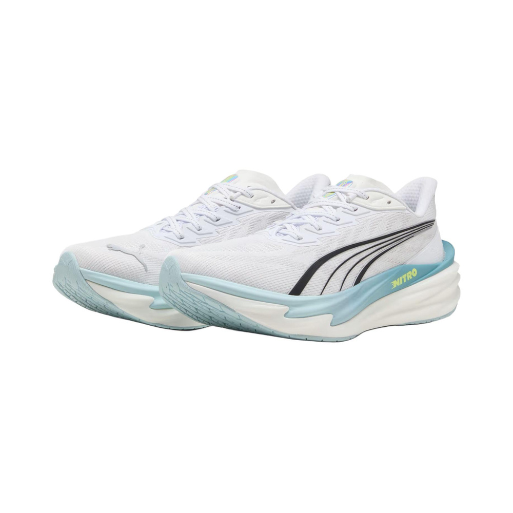 Puma Deviate Nitro 4 'White' Мужские