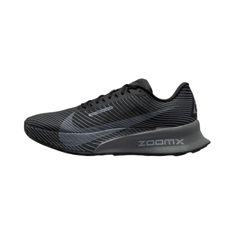 Nike Ultrafly 'Black / Metallic Silver / Anthracite / Black' Мужские