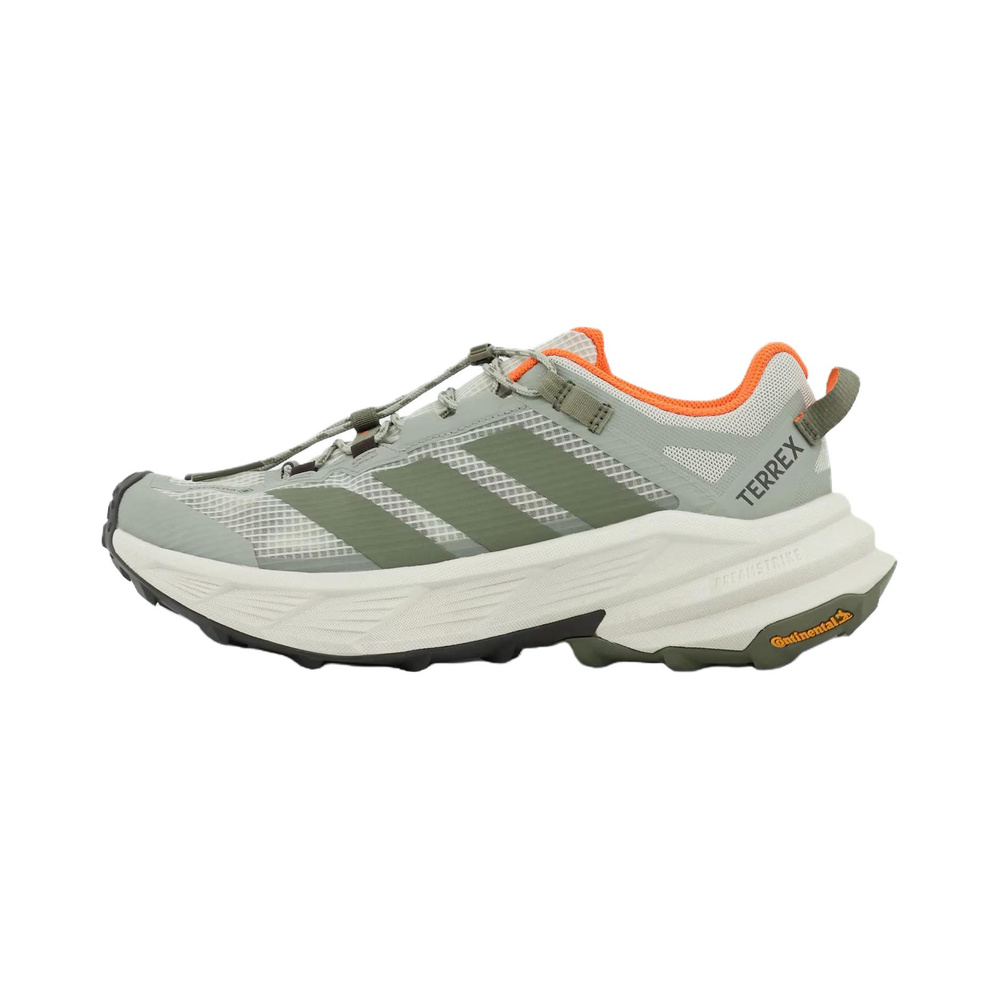 Adidas Free Hiker Trekking 'Green White' Мужские