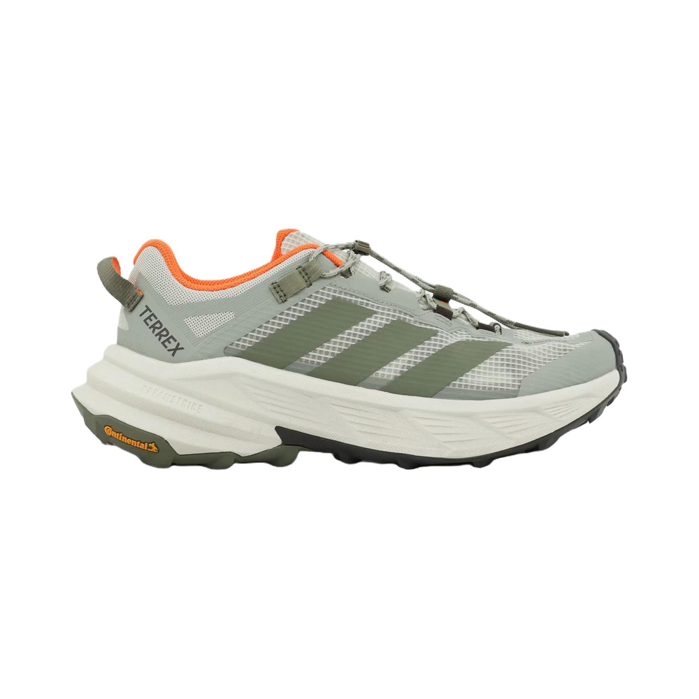 Adidas Free Hiker Trekking 'Green White' Мужские