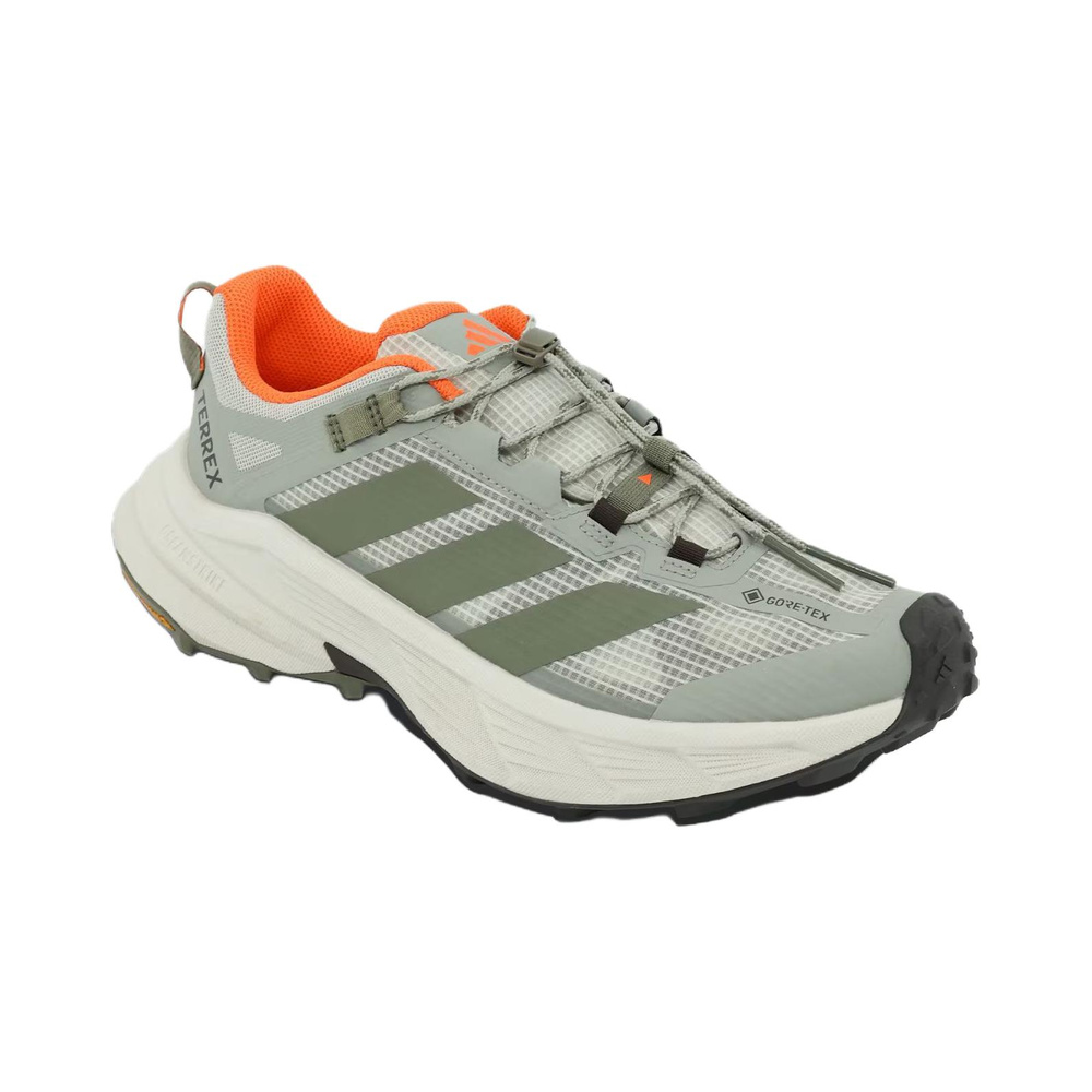 Adidas Free Hiker Trekking 'Green White' Мужские