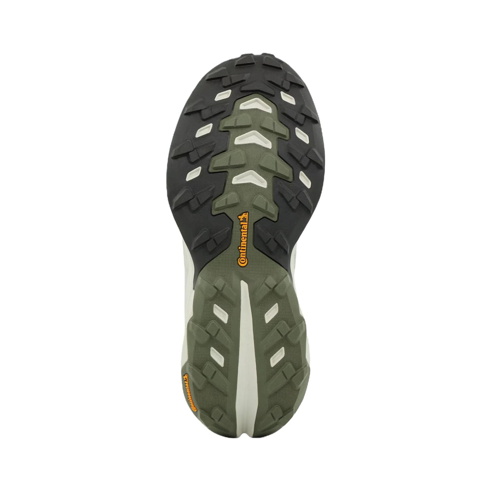 Adidas Free Hiker Trekking 'Green White' Мужские