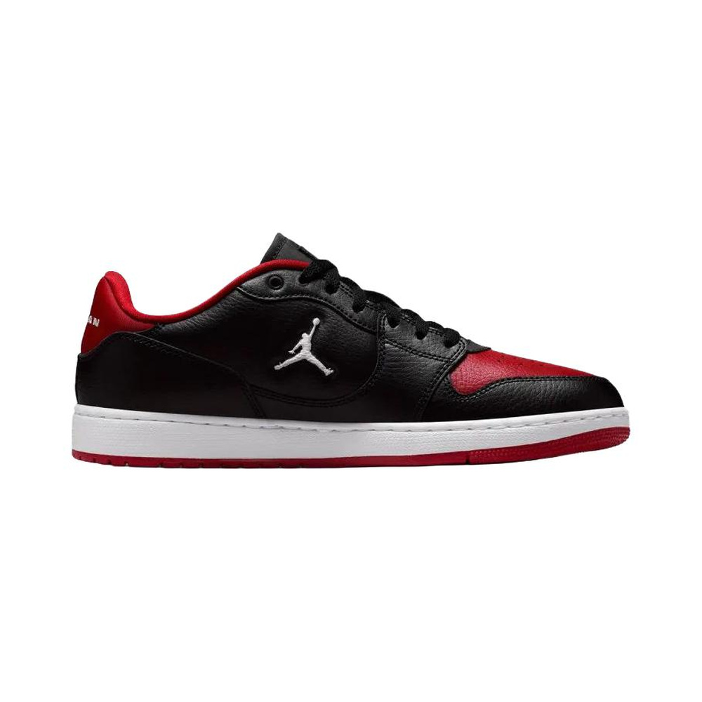 Air Jordan Court Connect 'Off Noir / Black / Iron Grey / Metallic Dark Grey' Мужские