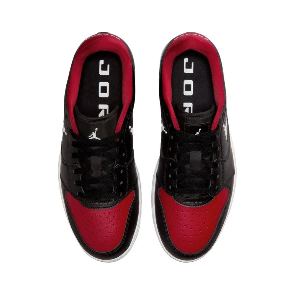 Air Jordan Court Connect 'Off Noir / Black / Iron Grey / Metallic Dark Grey' Мужские