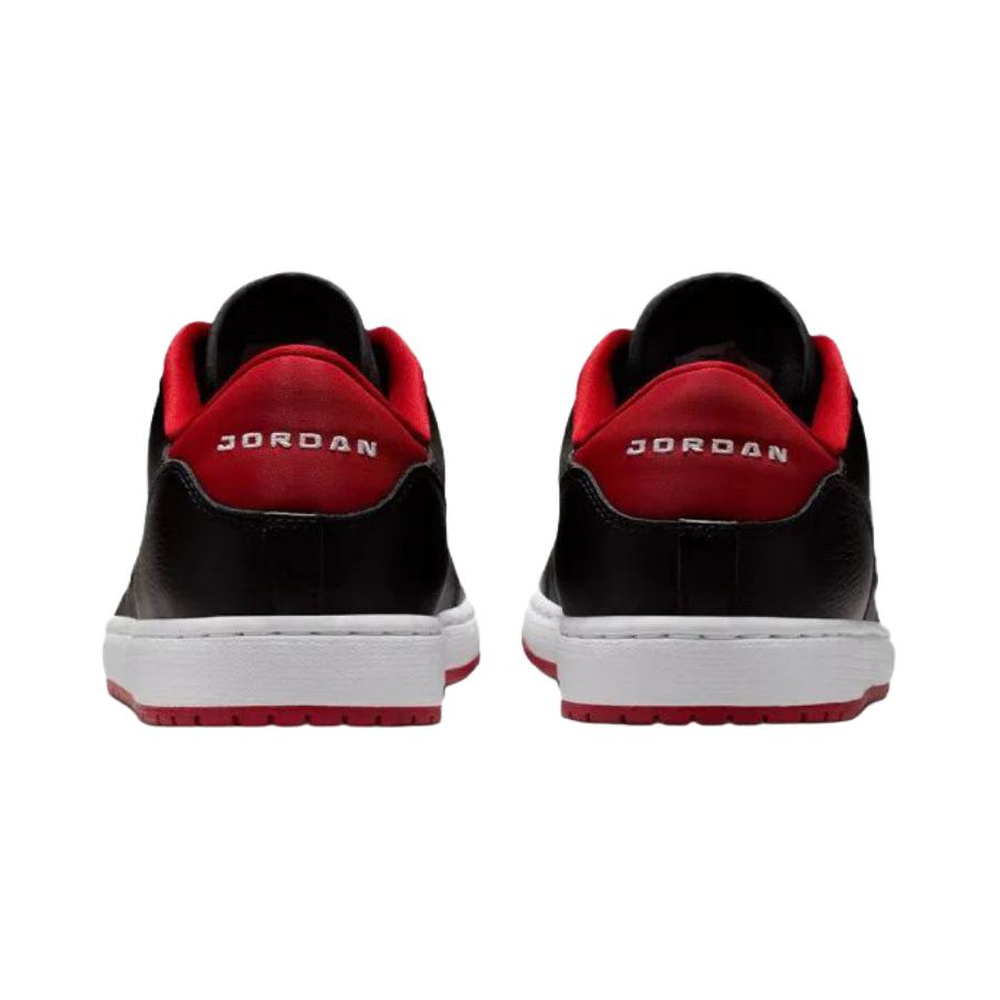 Air Jordan Court Connect 'Off Noir / Black / Iron Grey / Metallic Dark Grey' Мужские