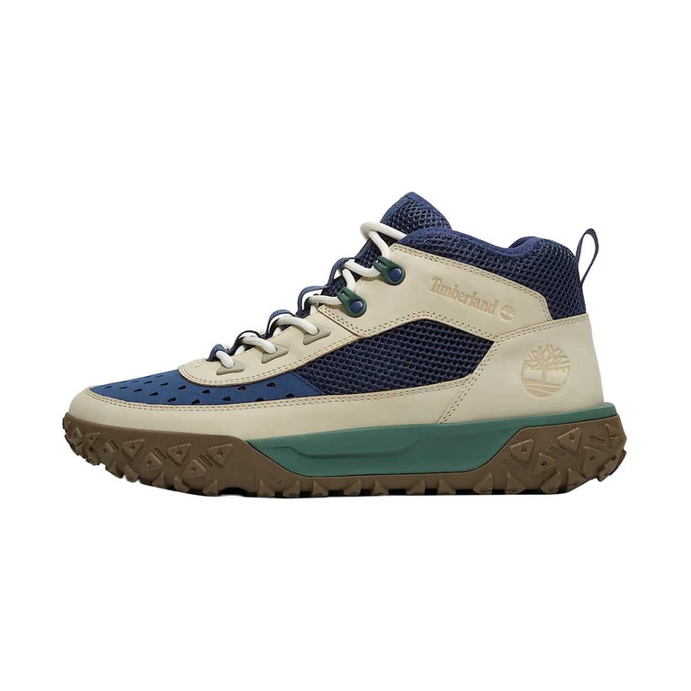 Timberland Greenstride 'Navy Blue Light Beige' Мужские